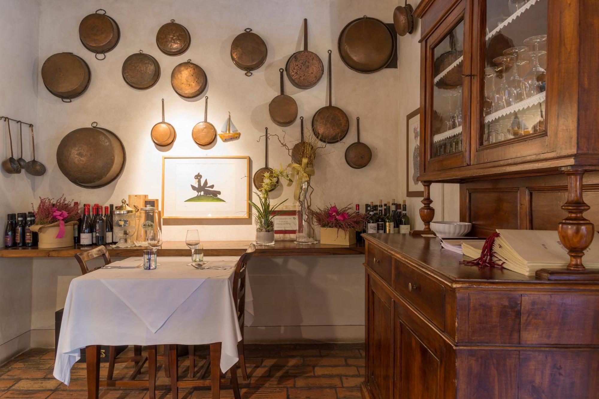 Locanda Osteria La Fefa Finale Emilia Exterior photo