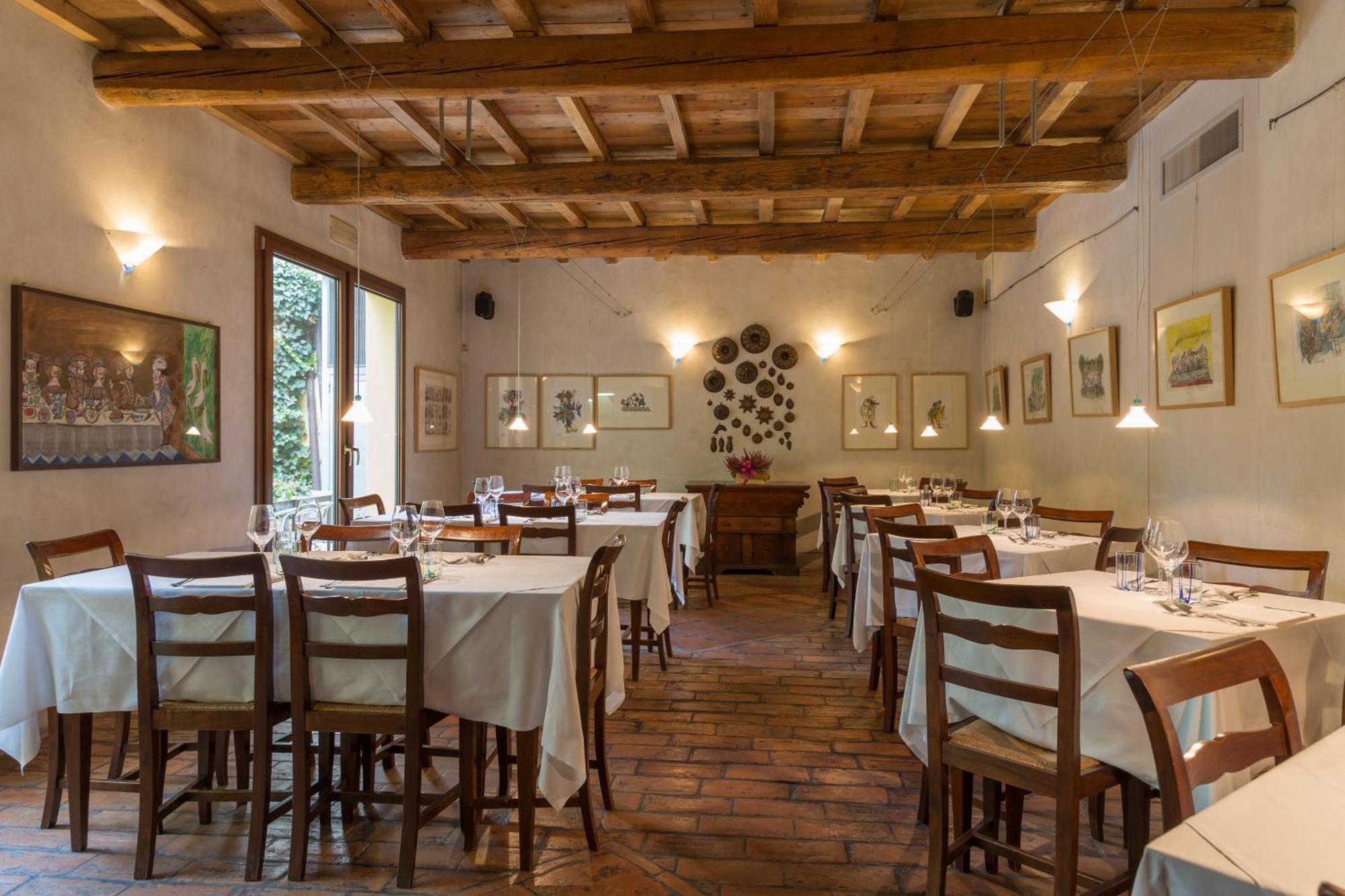 Locanda Osteria La Fefa Finale Emilia Exterior photo